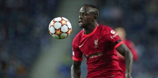 Football : le Bayern Munich sanctionne Sadio Mané à cause d’une gifle donnée à son coéquipier Leroy Sané