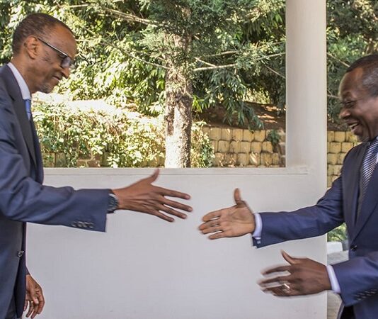 Coopération Bénin/Rwanda : Paul Kagame soutient Patrice Talon dans la lutte contre le terrorisme