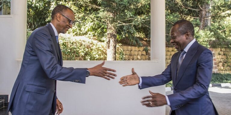 Coopération Bénin/Rwanda : Paul Kagame soutient Patrice Talon dans la lutte contre le terrorisme