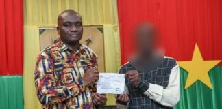 Fada : Des PDI contribuent à hauteur de 552 000 FCFA à l’effort de guerre