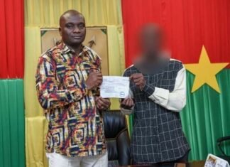 Fada : Des PDI contribuent à hauteur de 552 000 FCFA à l’effort de guerre