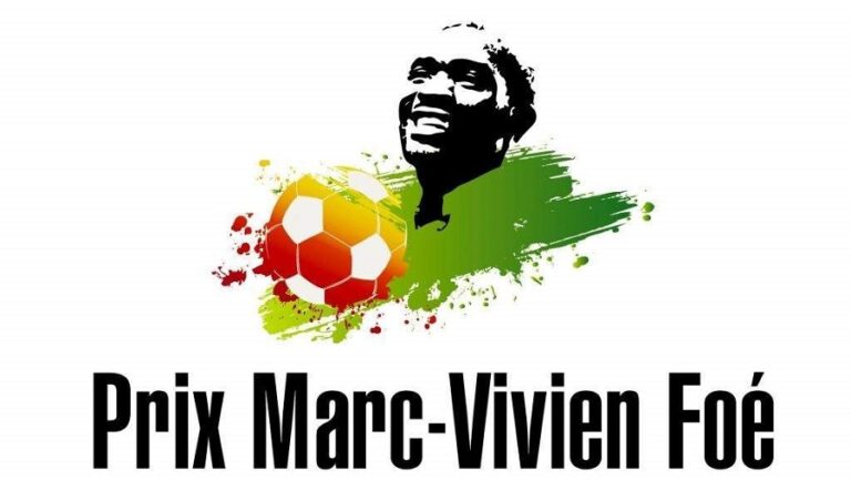 Prix Marc-Vivien Foé 2023 : les 11 finalistes sont connus
