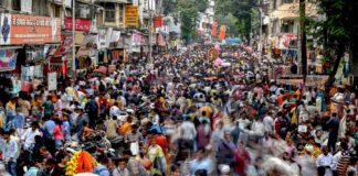 UNFPA : L’Inde est maintenant le pays le plus peuplé au monde