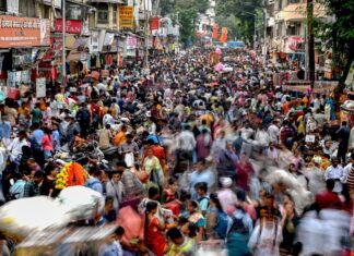 UNFPA : L’Inde est maintenant le pays le plus peuplé au monde