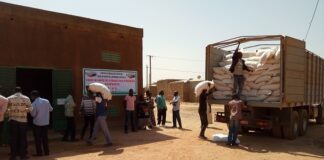 Sécurité alimentaire : La SONAGESS va ouvrir 250 boutiques témoin pour vendre 12 500 tonnes de vivres à prix social