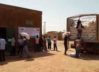 Sécurité alimentaire : La SONAGESS va ouvrir 250 boutiques témoin pour vendre 12 500 tonnes de vivres à prix social