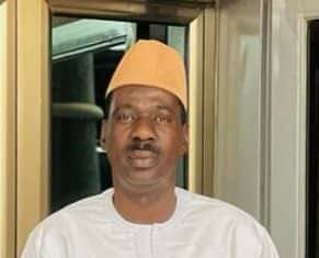 Effort de guerre: Le président de la chambre consulaire du centre-nord, Moussa Zamtako offre 5 millions de FCFA