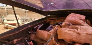 Ouagadougou : 2800 poulets impropres à la consommation saisie par la CNLF