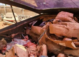 Ouagadougou : 2800 poulets impropres à la consommation saisie par la CNLF