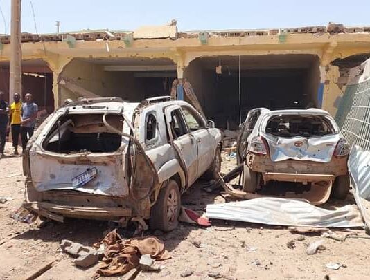 Attaque de Sévaré au Mali : Neuf civils tués et 61 blessés (bilan provisoire de l’armée)