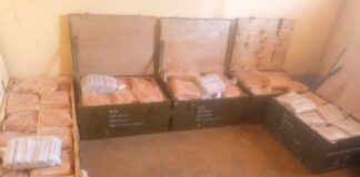 Reconquête du territoire : l’armée neutralise plusieurs terroristes et saisie une importante quantité d’explosifs