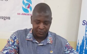 Mécanisme mondial de financement de la santé : Le projet de renforcement de l’engagement des jeunes dans le processus lancé