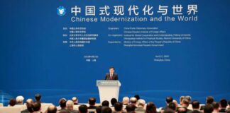 Qin Gang, ministre chinois des affaires étrangères : « Taiwan fait partie intégrante du territoire chinois depuis l’antiquité »