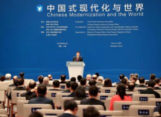 Qin Gang, ministre chinois des affaires étrangères : « Taiwan fait partie intégrante du territoire chinois depuis l’antiquité »