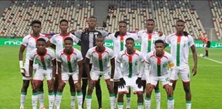 CAN U17 : Les Etalons déclarés tous aptes à l’issue du dernier test IRM