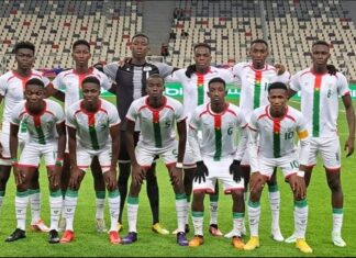 CAN U17 : Les Etalons déclarés tous aptes à l’issue du dernier test IRM