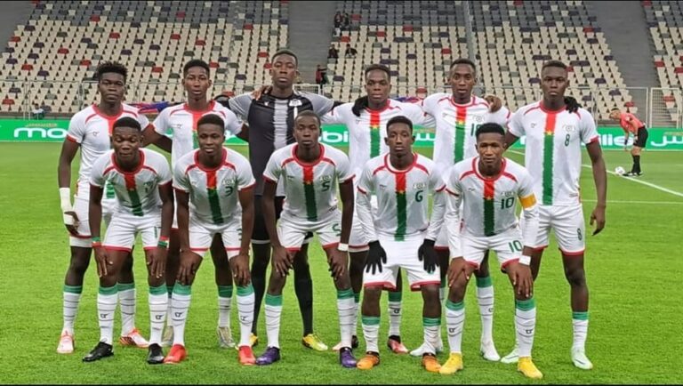 CAN U17 : Les Etalons déclarés tous aptes à l’issue du dernier test IRM