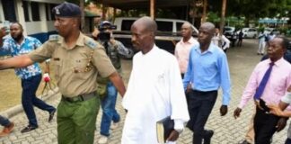 Kenya : Un pasteur accusé du « meurtre de masse de ses fidèles » a été mis aux arrêts