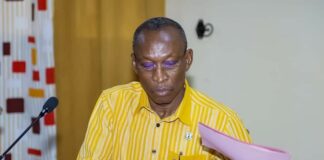 Burkina : La loi n°003-2023/ALT du 25 mars 2023 portant institution de Comités de veille et de développement a été adoptée hier par le gouvernement