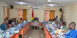 Burkina : Adoption d’un décret pour valoriser les tissus traditionnels