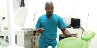 Abcès dentaire : « Le changement de couleur de la dent devrait vous alerter », Dr Salama Yabré