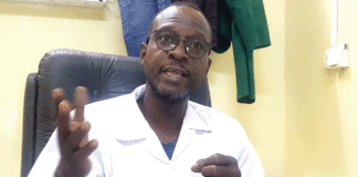 Calculs rénaux : « Manger trop gras, trop sucré, trop salé est un facteur de risque », Pr Aristide Kaboré, urologue