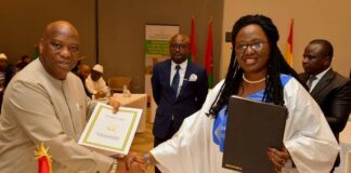 Cooperation : Ouagadougou et Conakry signent 22 accords de coopération