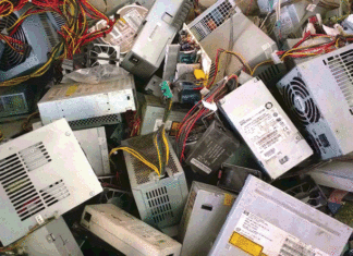 Les déchets électroniques : un poison pour l’environnement