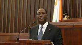 Côte d’Ivoire : l’économie, la santé et la sécurité se portent bien, le président Alassane Dramane Ouattara