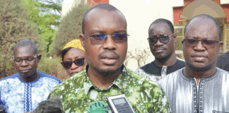 SNC 2023 : « Toutes les commissions sont pratiquement prêtes », le ministre Jean Emmanuel Ouédraogo