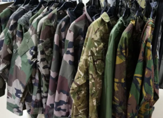 Vente d’effets militaires : Le ministre de la Défense envisage une réglementation