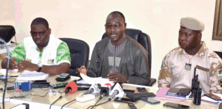 Site de la gare Ouaga-inter : la mairie donne les raisons du déguerpissement des marchands