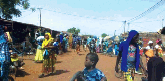 Lutte contre le terrorisme : le marché de Solenzo retrouve son animation d’antan