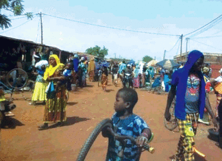 Lutte contre le terrorisme : le marché de Solenzo retrouve son animation d’antan