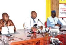 Contrôle et retrait des parcelles à usage autre que d’habitation : les modalités expliquées à la presse