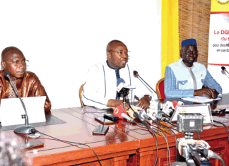 Contrôle et retrait des parcelles à usage autre que d’habitation : les modalités expliquées à la presse