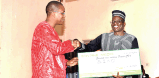 16e édition du SIAO: plus de 71 millions FCFA collectés pour l’effort de guerre