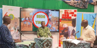 20e édition de la SNC : le ministre Jean Emmanuel Ouédraogo rassure les Burkinabè