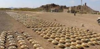 Yémen : 625 mines démantelées par le projet Masam du KSrelief