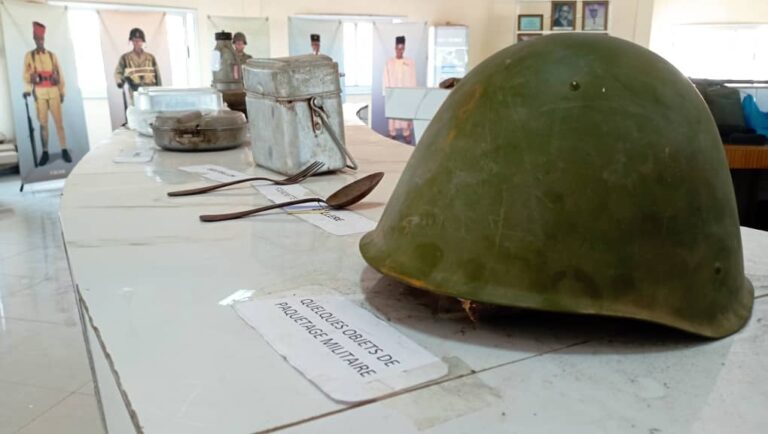 SNC 2023 : Le musée de l’armée présent à la biennale de la Culture