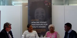 2è édition du prix Africa Young Innovators for Health: Jeunes entrepreneurs innovateurs à vos marques