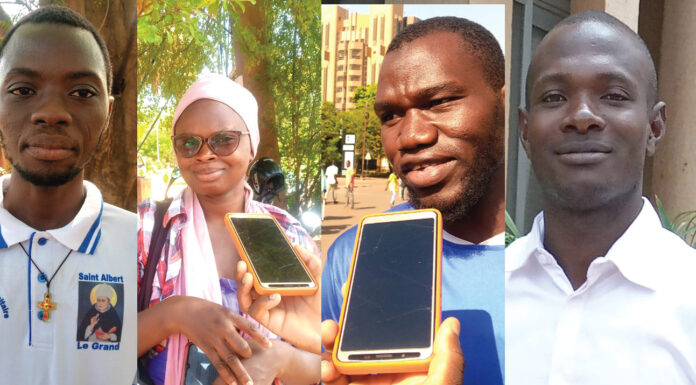 Entretien du chef de l’Etat : des Burkinabè saluent la « sincérité » des propos