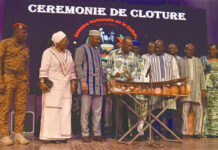 SNC 2023 : le Premier ministre « sonne » la fin des festivités