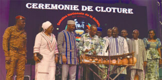 SNC 2023 : le Premier ministre « sonne » la fin des festivités