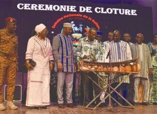 SNC 2023 : le Premier ministre « sonne » la fin des festivités