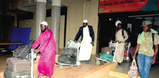 Guerre au Soudan : 28 Burkinabè retournent au bercail