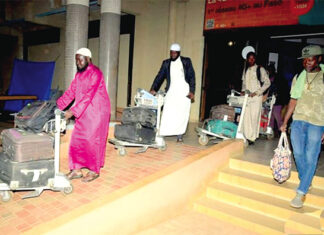 Guerre au Soudan : 28 Burkinabè retournent au bercail