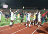 CAN-U17/ Algérie 2023 : Cameroun # Burkina Faso (1-2)