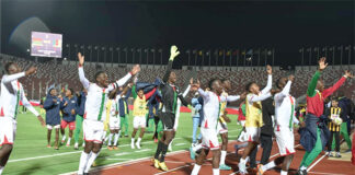 CAN-U17/ Algérie 2023 : Cameroun # Burkina Faso (1-2)