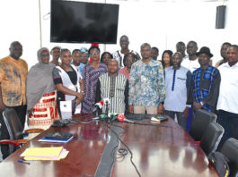 Galian 2023 : les membres du jury installés